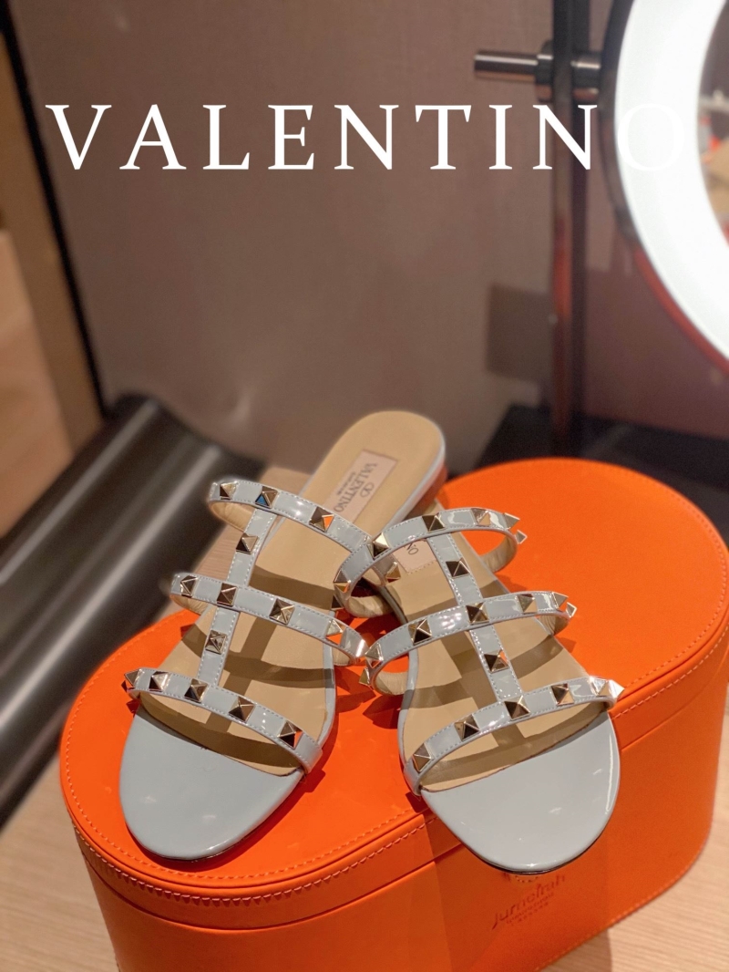 Valentino Slippers